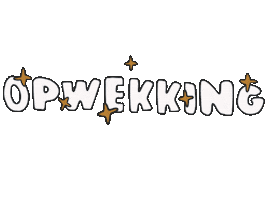Opwekking Sticker