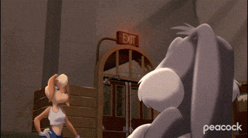 Looney Tunes Squad GIF by PeacockTV