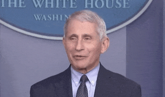Anthony Fauci GIF by GIPHY News