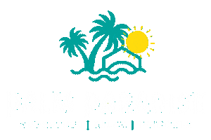 Sticker by Palm Paradise