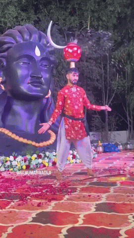 Water Dance GIF