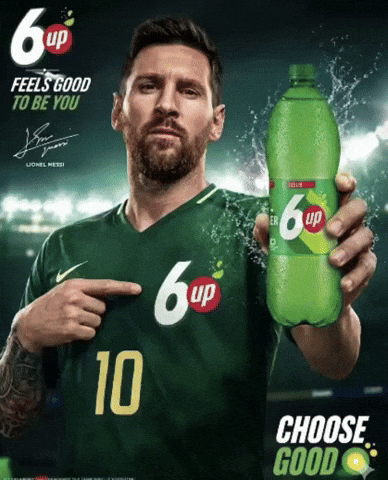 Argentina Messi GIF