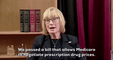 Health Care Debate GIF by GIPHY News