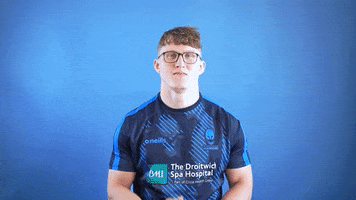 Sixways Scratch Chin GIF by Worcester Warriors