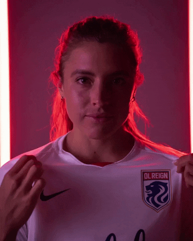 Womens Soccer GIF by OL Reign