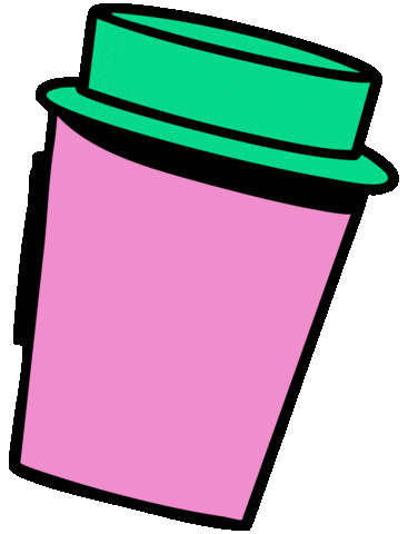 Coffee Sticker