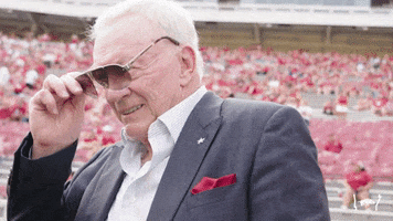 College Football Deal With It GIF by Arkansas Razorbacks