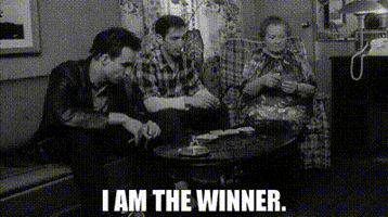 Stranger Than Paradise GIF