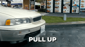 pull up GIF by Checkers & Rally's