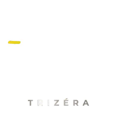 Trizéra Oficial Sticker