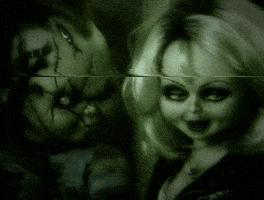 Chucky GIF