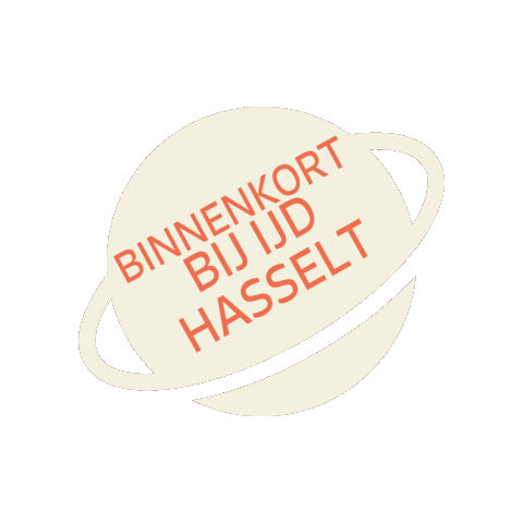 Ijdvzw Sticker by IJD Jongerenpastoraal Vlaanderen