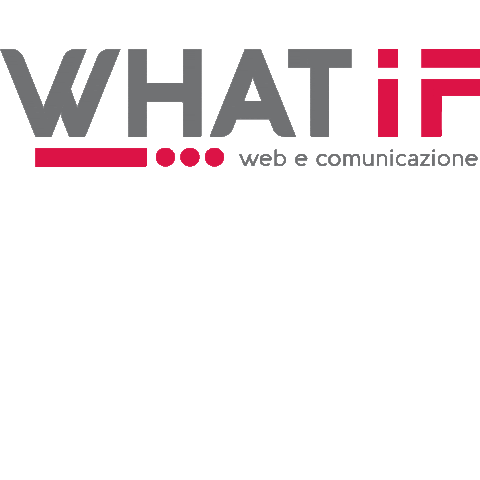 WHAT_iF Sticker