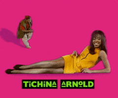 Tichina Arnold Pam GIF by Martin