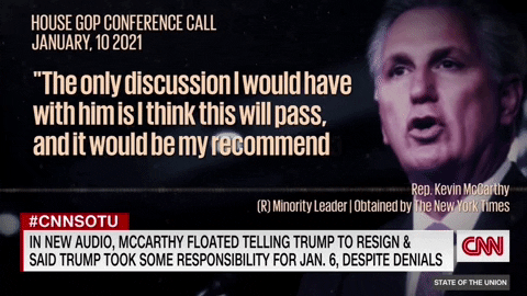 Kevin Mccarthy Leaked Audio GIFs - Find & Share on GIPHY