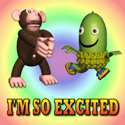 Happy Monkey Gifs Get The Best Gif On Giphy Happy Monkey Gifs Get The Best Gif On Giphy