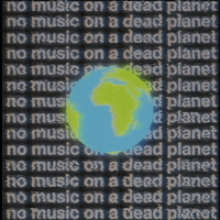 Climate Change Planet GIF