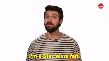 May The Fourth Be With You Star Wars GIF by BuzzFeed