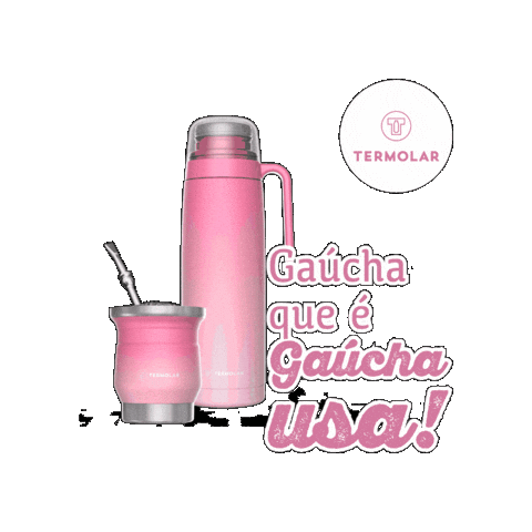 Gaucha-Termolar Sticker by Termolar