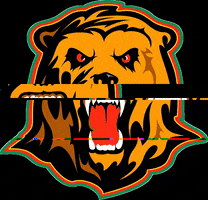 Utah Grizzlies GIF