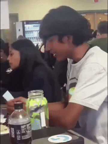 Eyes Look GIF