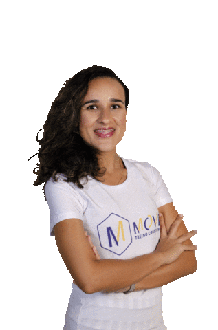 Move- Treino Consciente Sticker