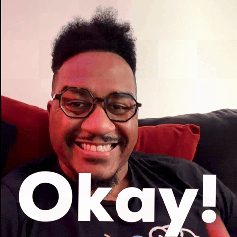 Neurodivergent Yes GIF