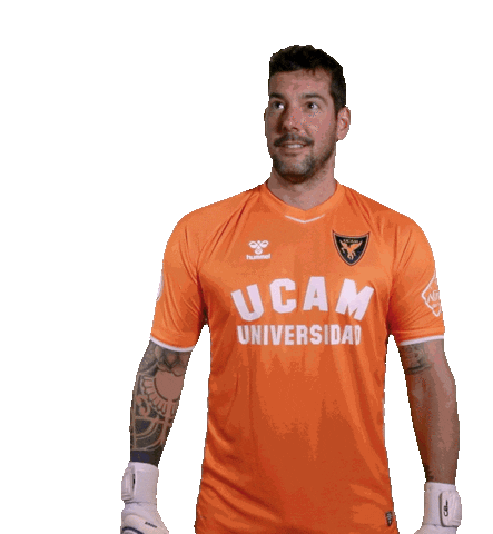 Ucam Murcia Cf Futbol Sticker by UCAM Universidad