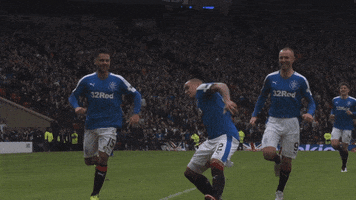 rangers fc soccer GIF by Rangers Football Club