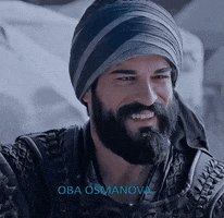 Osman Bey - Burak Özçivit GIF