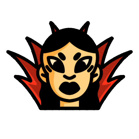 Blackmeal Studio Sticker