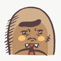 determination GIF - Bobo Ok GIF