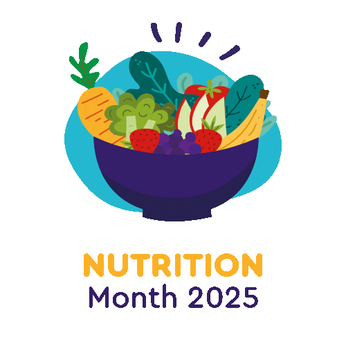 Nutritionmonth Sticker by BreakfastClubDejeuner
