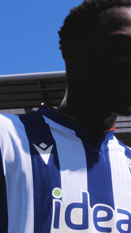 West Brom Wba GIF by West Bromwich Albion