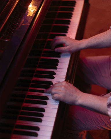 Piano Musik GIF by Segensbuero
