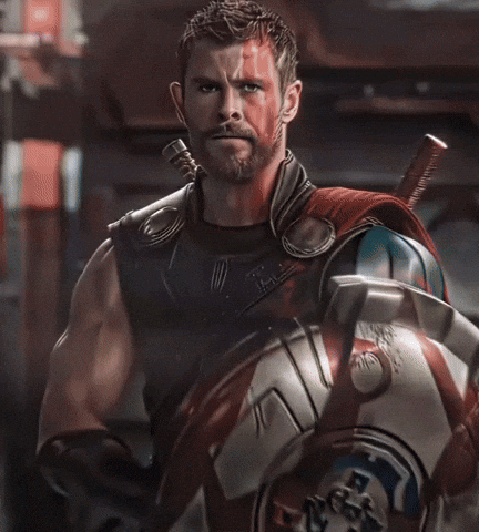 Marvel Thor GIF