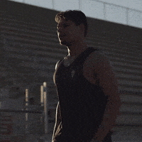 Athletic Wear Running GIF by GYMREAPERS