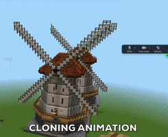 Minecraft GIF