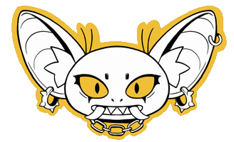 La Criatura Goblin Sticker