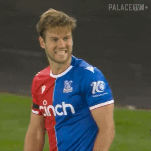 Come One Premier League GIF by Crystal Palace Football Club