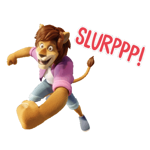 Slurp Paddlepop Sticker by Paddle Pop Malaysia