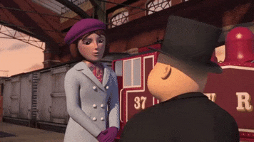 Animation Cartoon GIF by Thomas And Friends