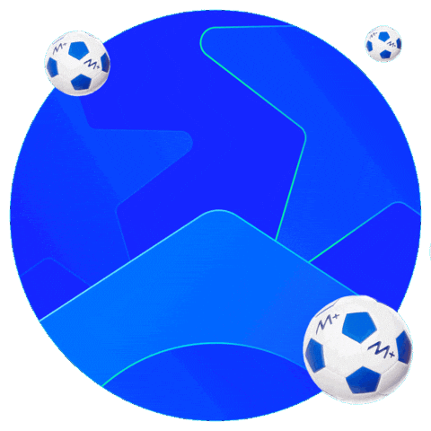 Gol Do Brasil Sticker by Banco Mercantil