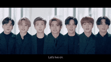 K-Pop Un GIF by United Nations