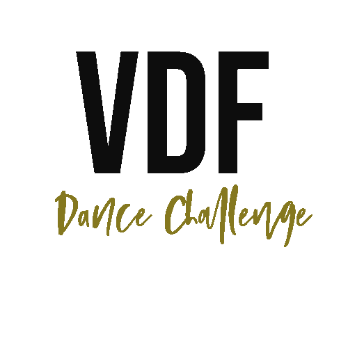 Sticker by VDF