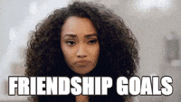 Friendship-goals GIFs - Get the best GIF on GIPHY