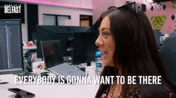 Bbc Three Hannah GIF by Afro-Mic Productions