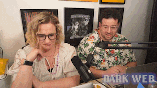 Shocked Paul Scheer GIF by Dark Web