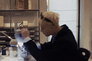 Bang Chan GIF