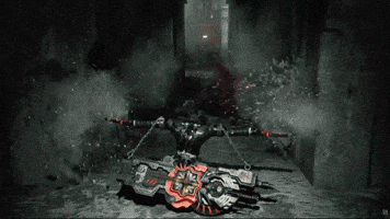 Action Game Shooter GIF